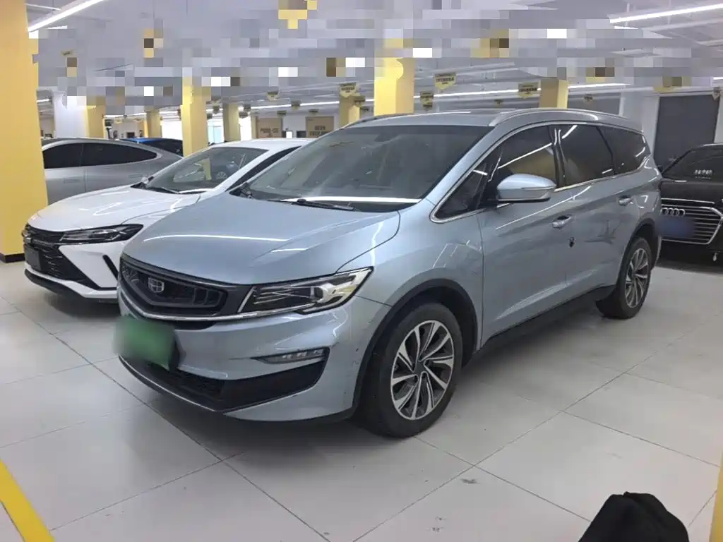 Geely Jia Ji