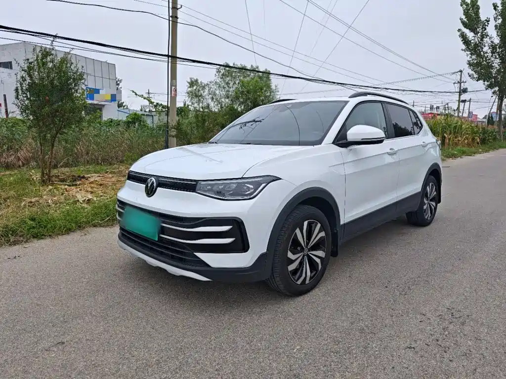 途岳 2025款 新锐 300TSI 锐意版 2024