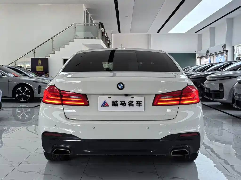 BMW 5 Series (Import) — миниатюра 14