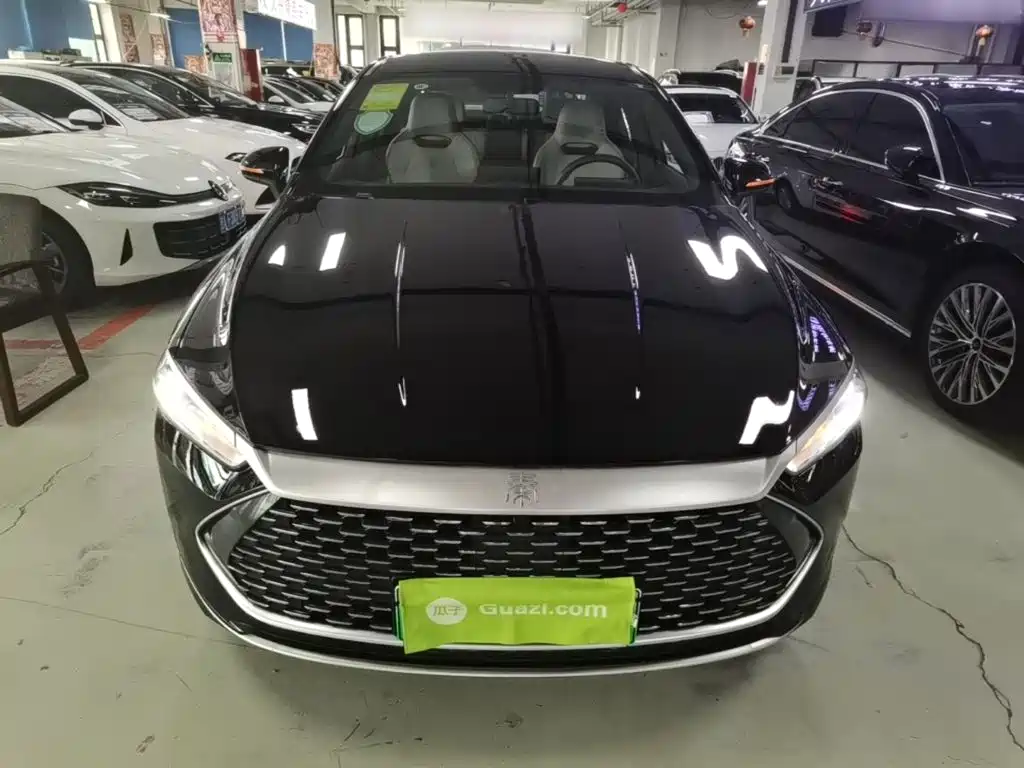 BYD Qin PLUS — миниатюра 3