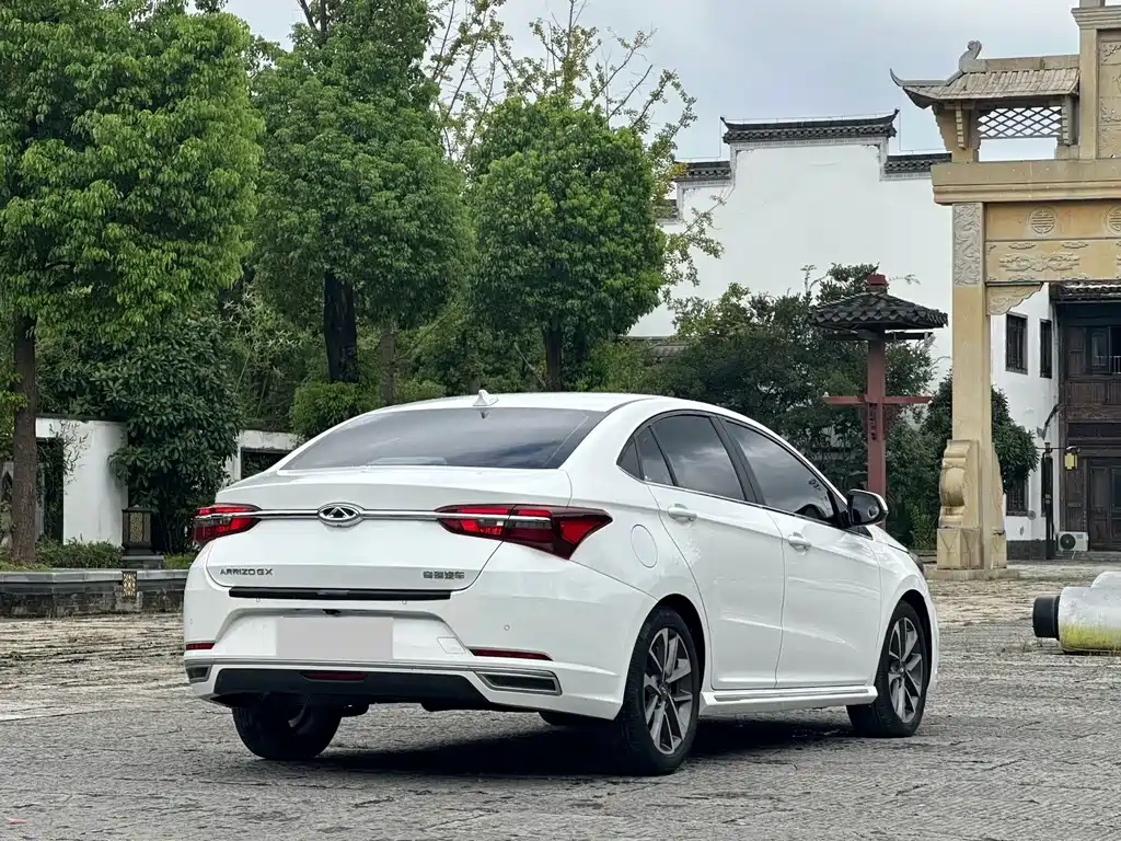 Chery Arrizo GX — миниатюра 4