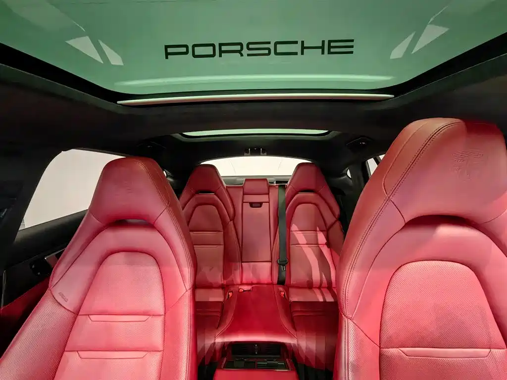 Porsche Panamera — миниатюра 16