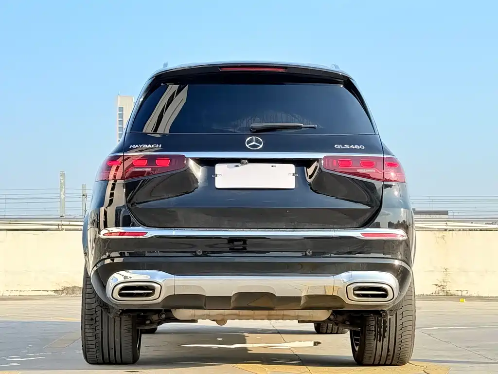 Mercedes-Benz GLS — миниатюра 11