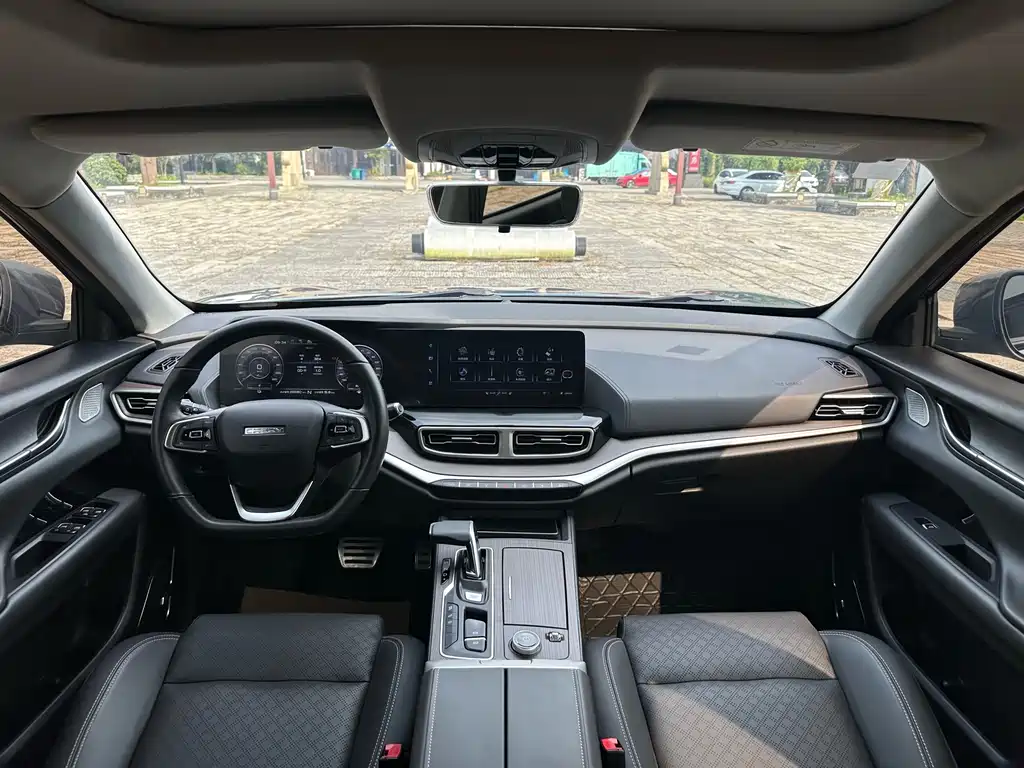 Chery New Energy Big Ant — миниатюра 13