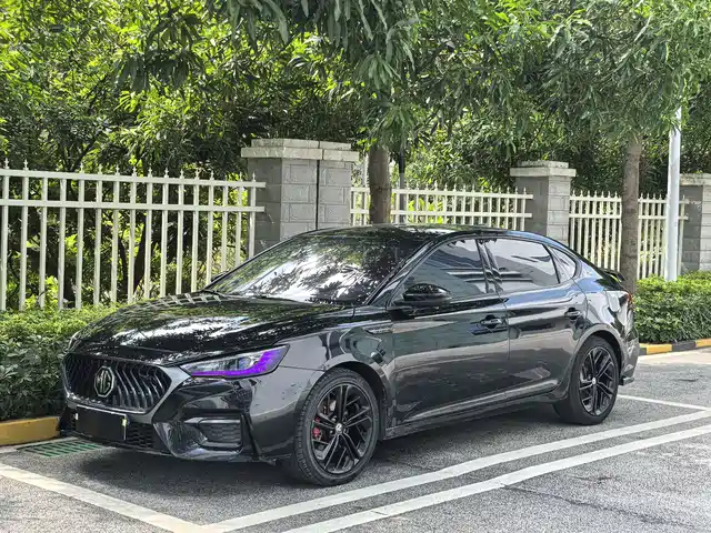 2021 MG MG6