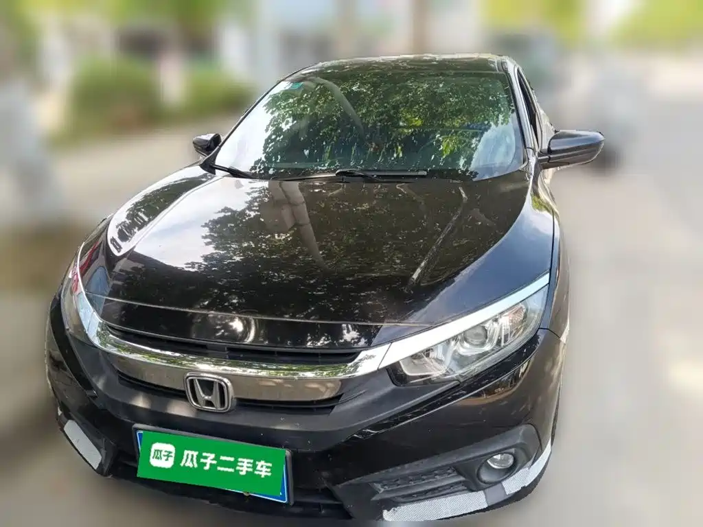 Honda Civic — миниатюра 2