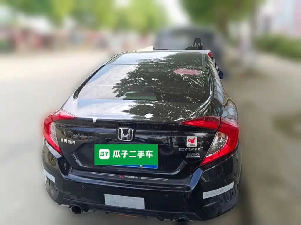 Honda Civic — миниатюра 3