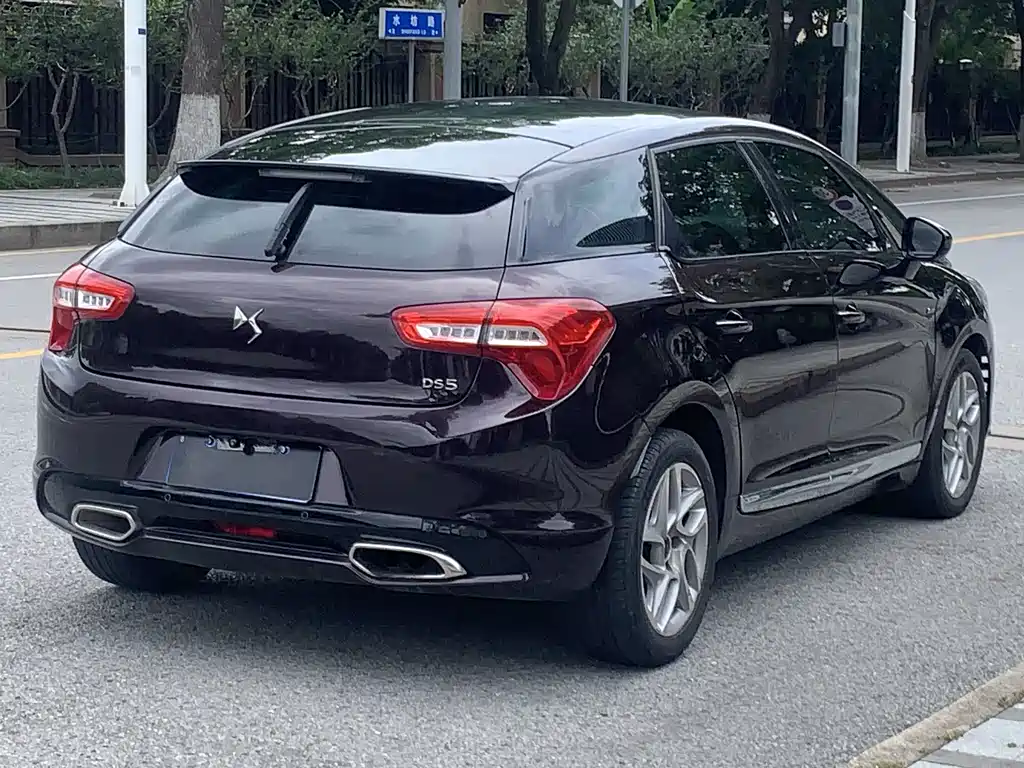DS DS 5 — миниатюра 7