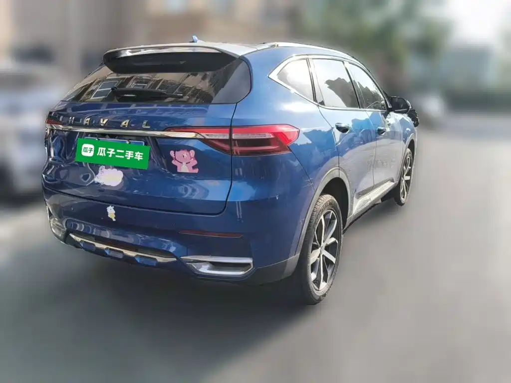 Haval F7 — миниатюра 5