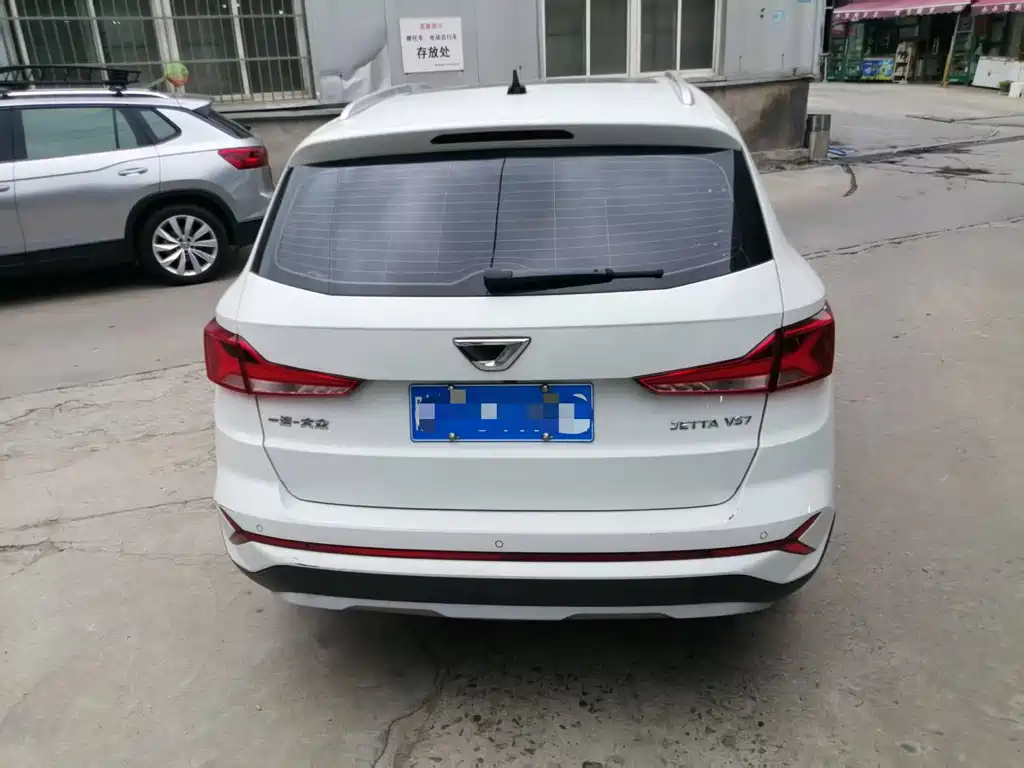 Jetta VS7 — миниатюра 4