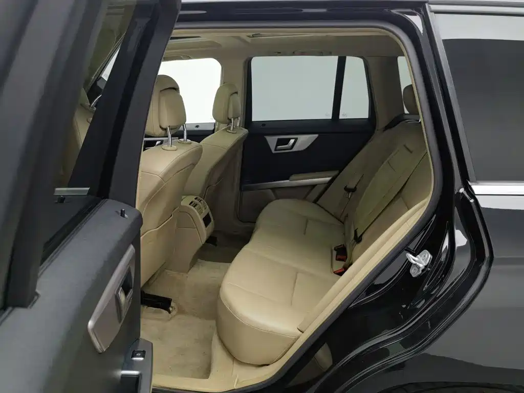 Mercedes-Benz GLK-Class — миниатюра 15