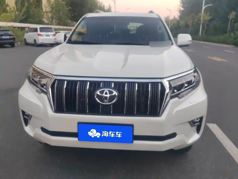 Toyota Prado — миниатюра 2