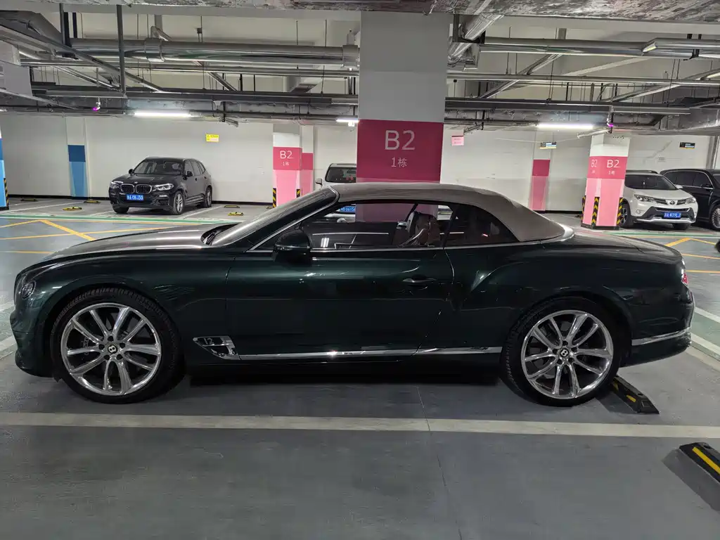 BENTLEY CONTINENTAL