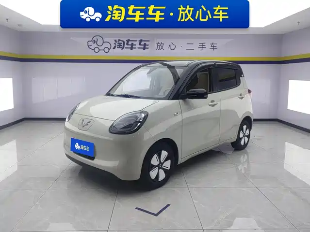 2025 Wuling Motors Hongguang Mini EV