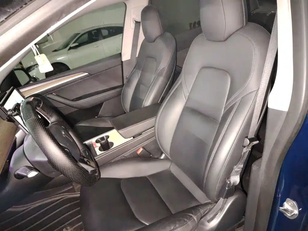Tesla Model Y — миниатюра 8