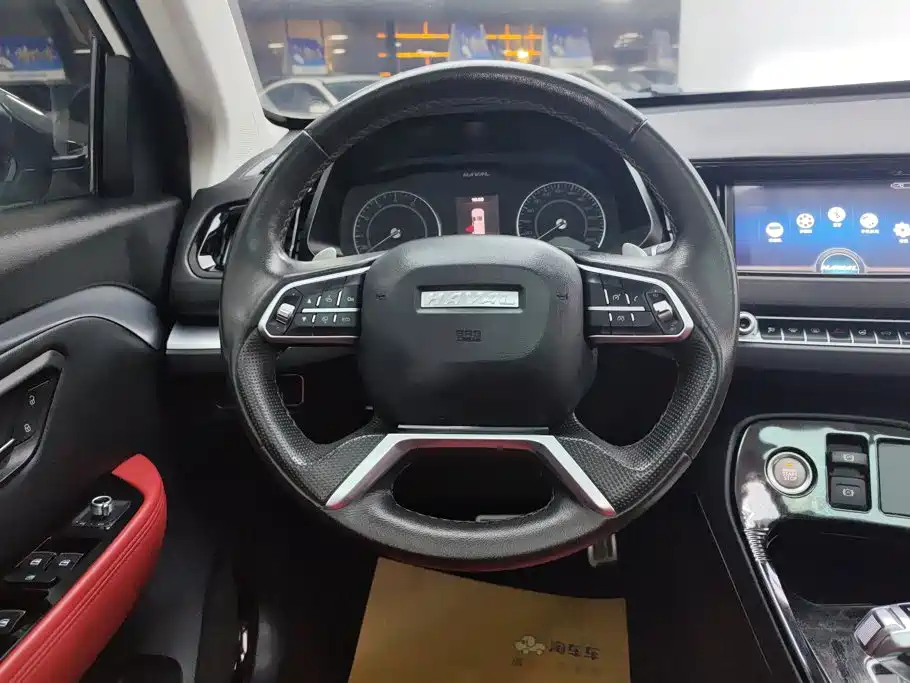 Haval H2s — миниатюра 15