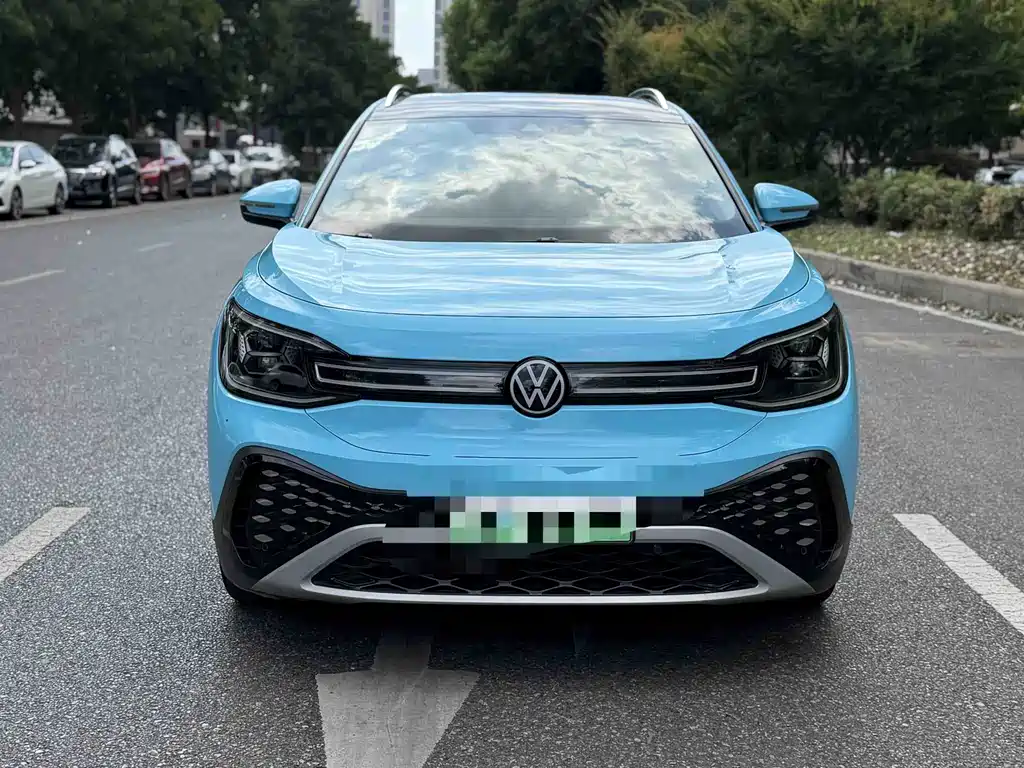 Volkswagen ID.6 Crozz — миниатюра 2