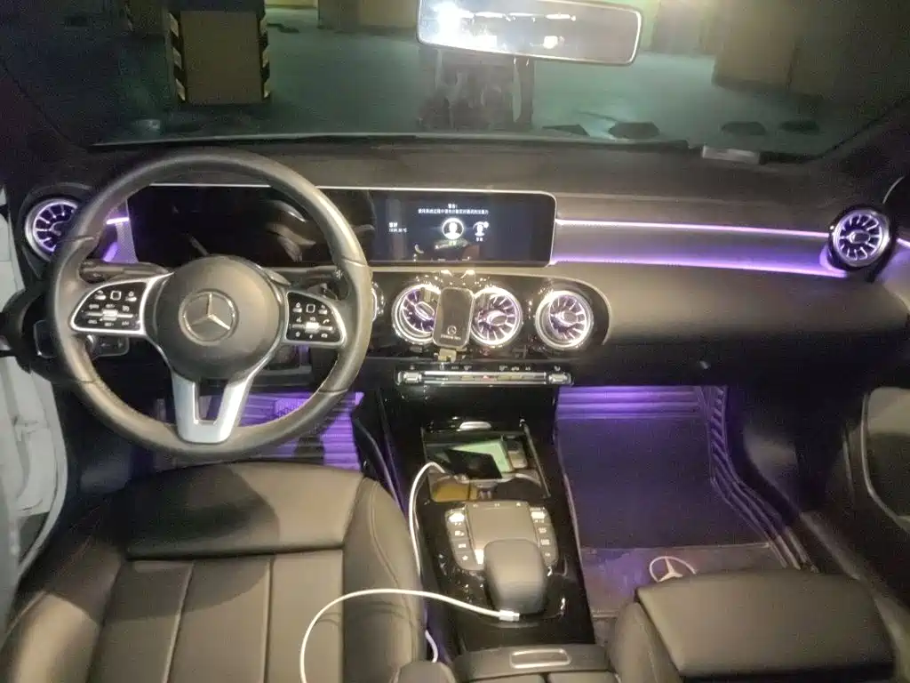 Mercedes-Benz A-Class — миниатюра 5