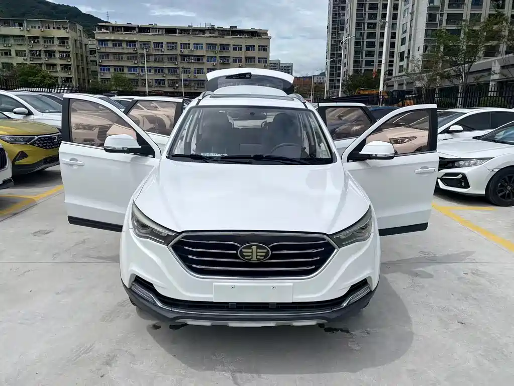 Bestune X40 — миниатюра 7