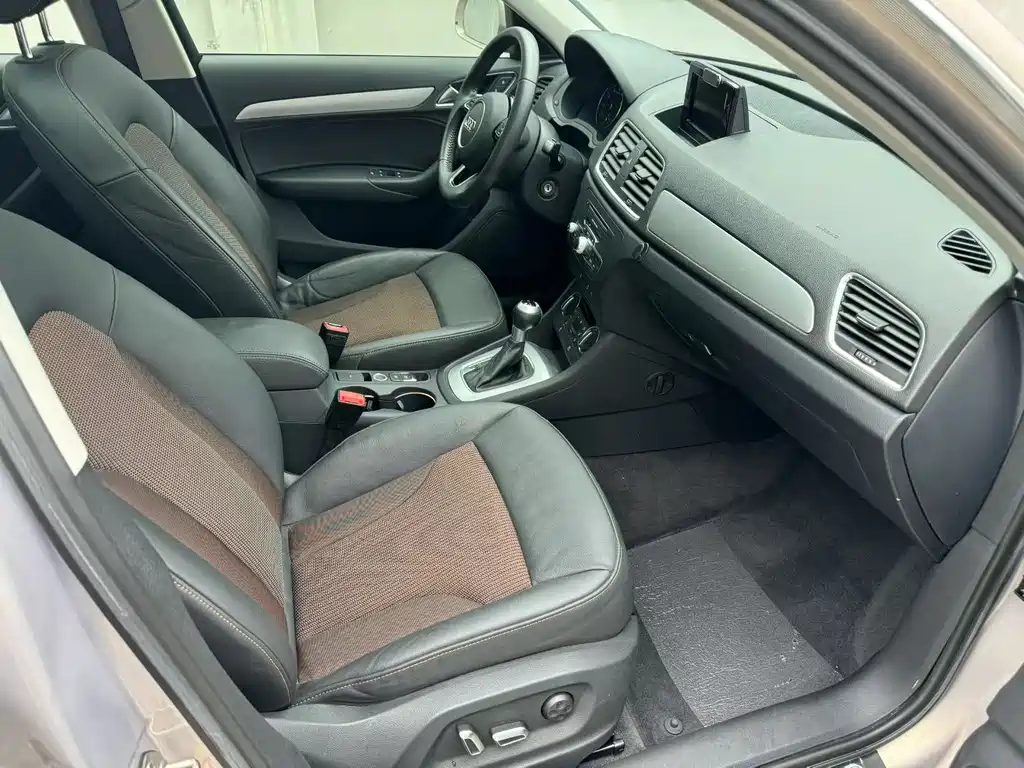 Audi Q3 — миниатюра 5