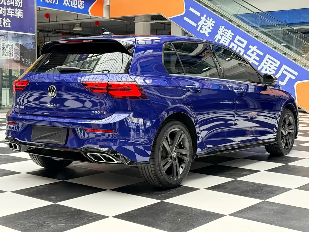 Volkswagen Golf — миниатюра 6