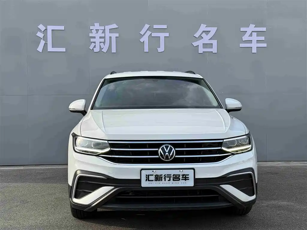  TIGUAN L