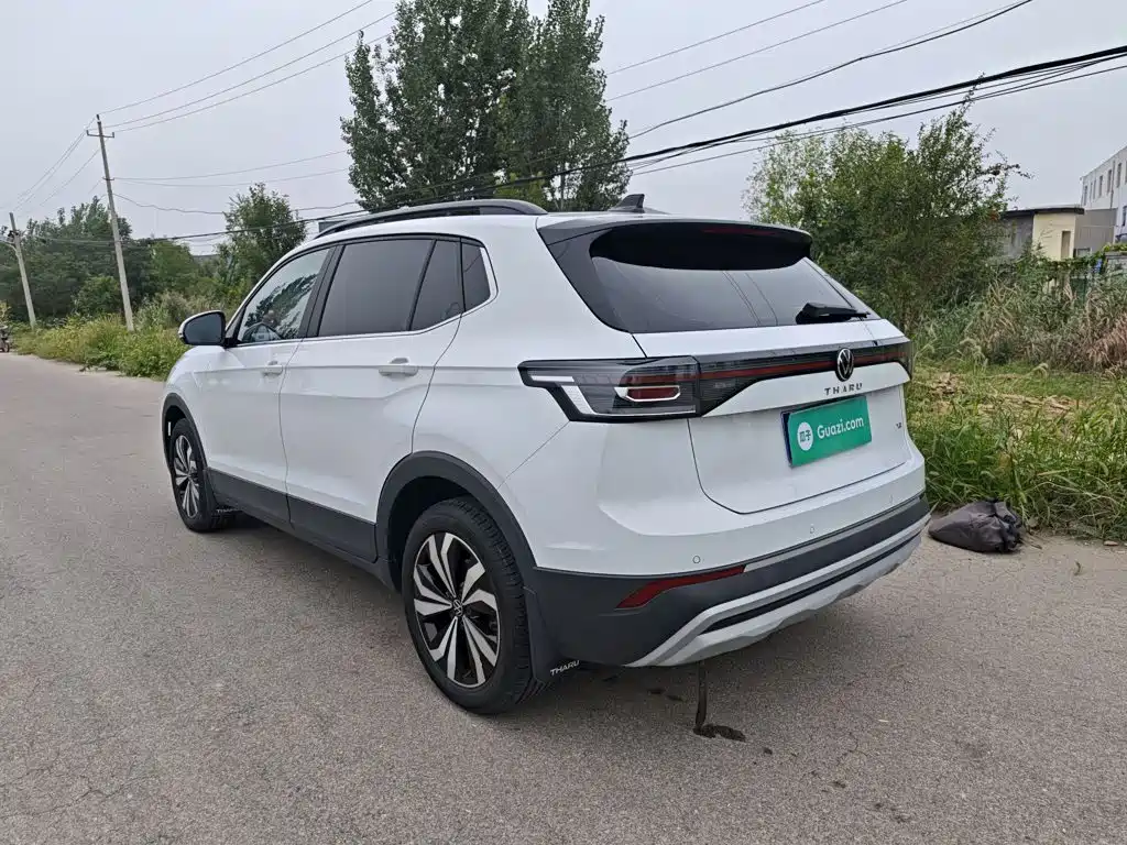 Volkswagen Tharu — миниатюра 5