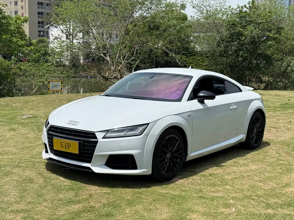 Audi TT 2018