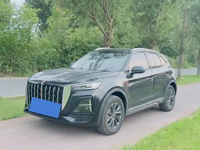 2025 Hongqi HS5