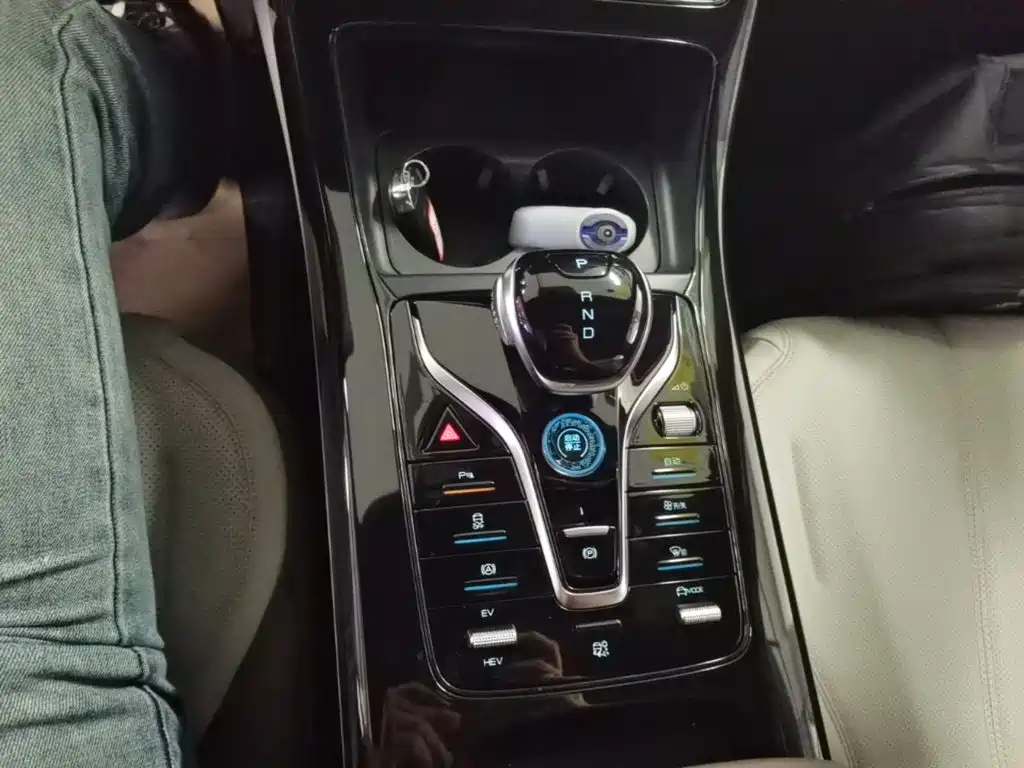 BYD Qin PLUS — миниатюра 14