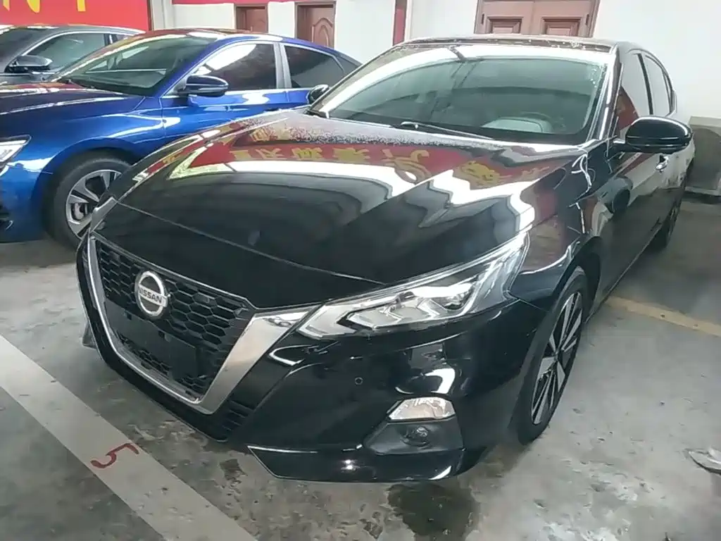 Nissan Teana — миниатюра 2