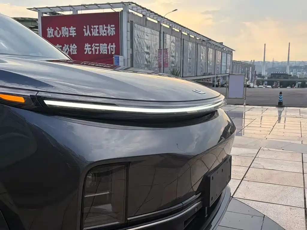 Li Auto Li L8 — миниатюра 30