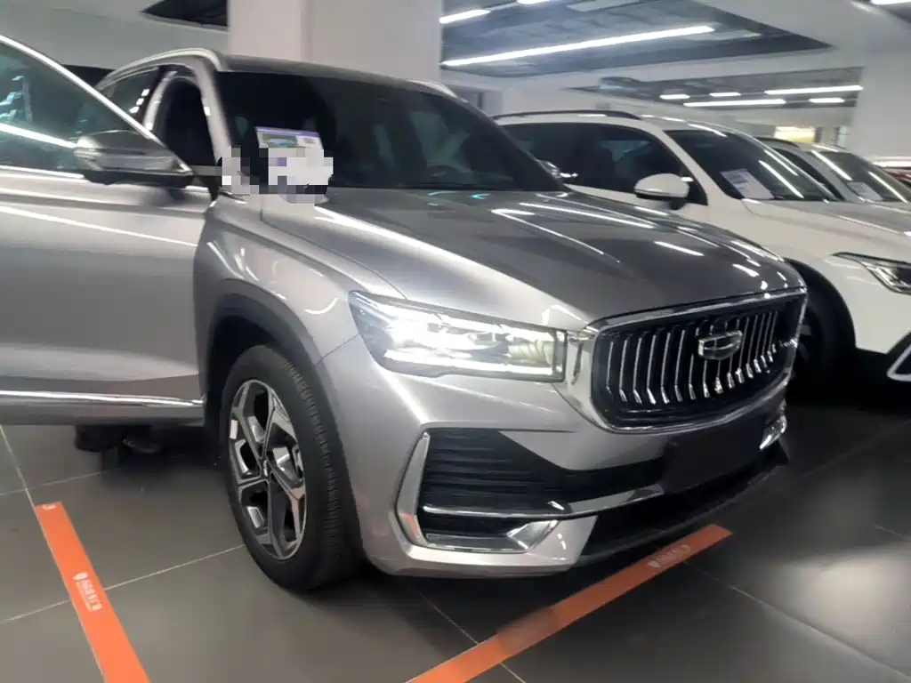 Geely Xingyue L — миниатюра 4