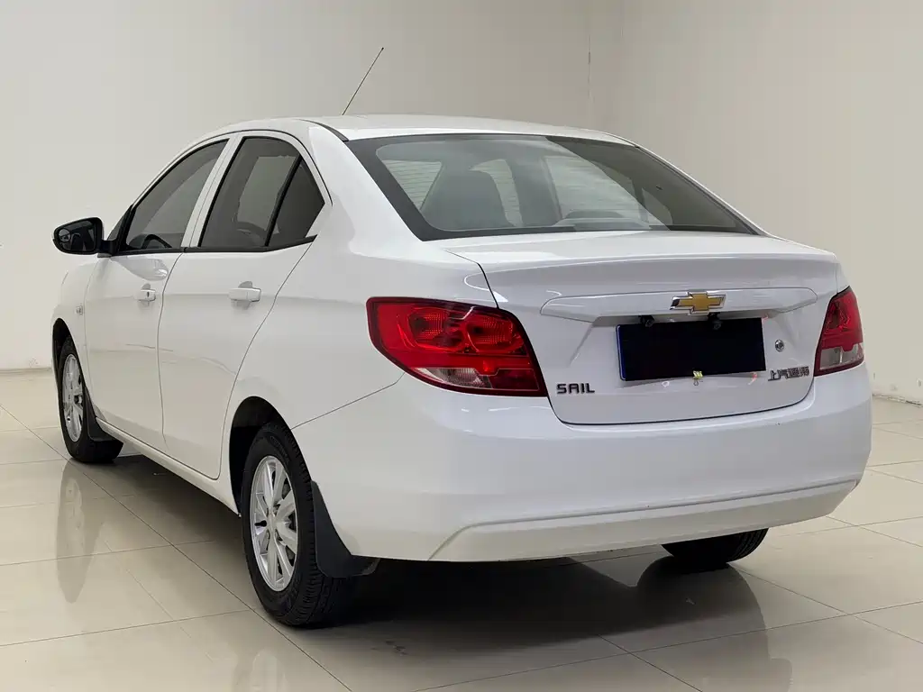CHEVROLET SAIL