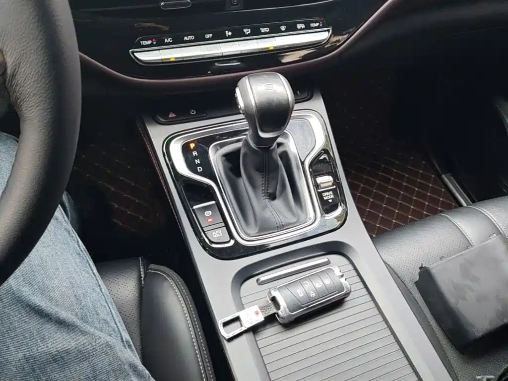 GAC Motor Trumpchi M6 — миниатюра 14