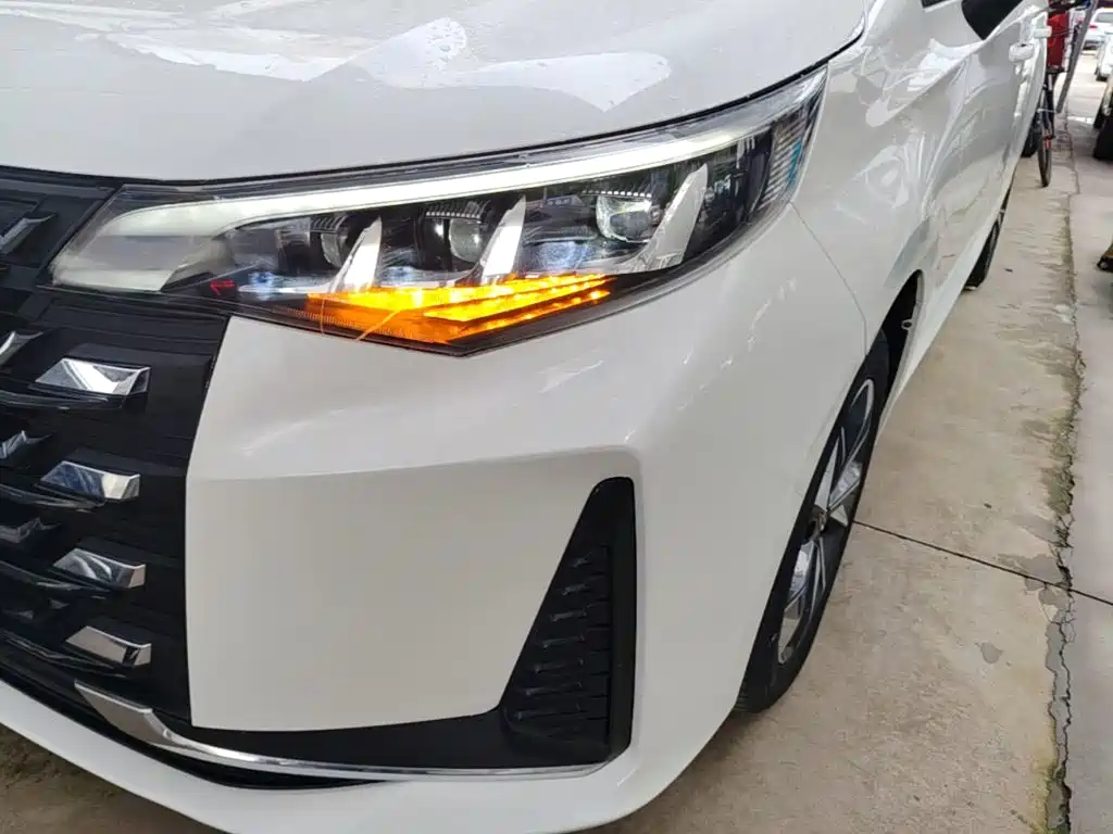 GAC Motor Trumpchi M6 — миниатюра 24