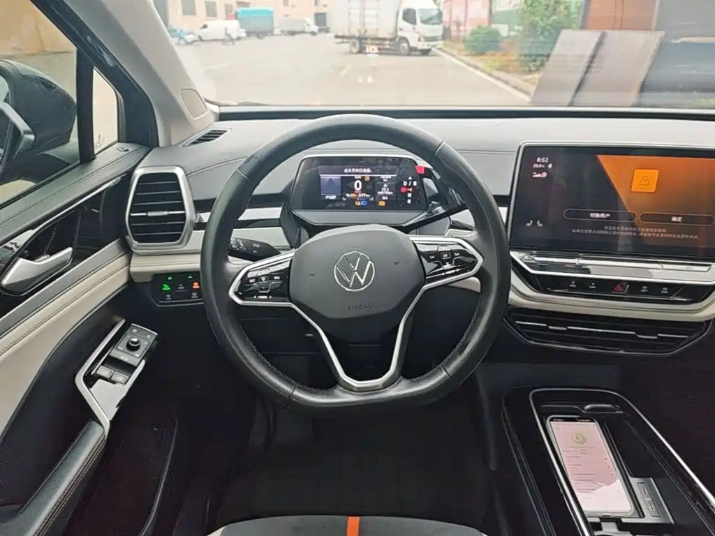Volkswagen ID.6 Crozz — миниатюра 11