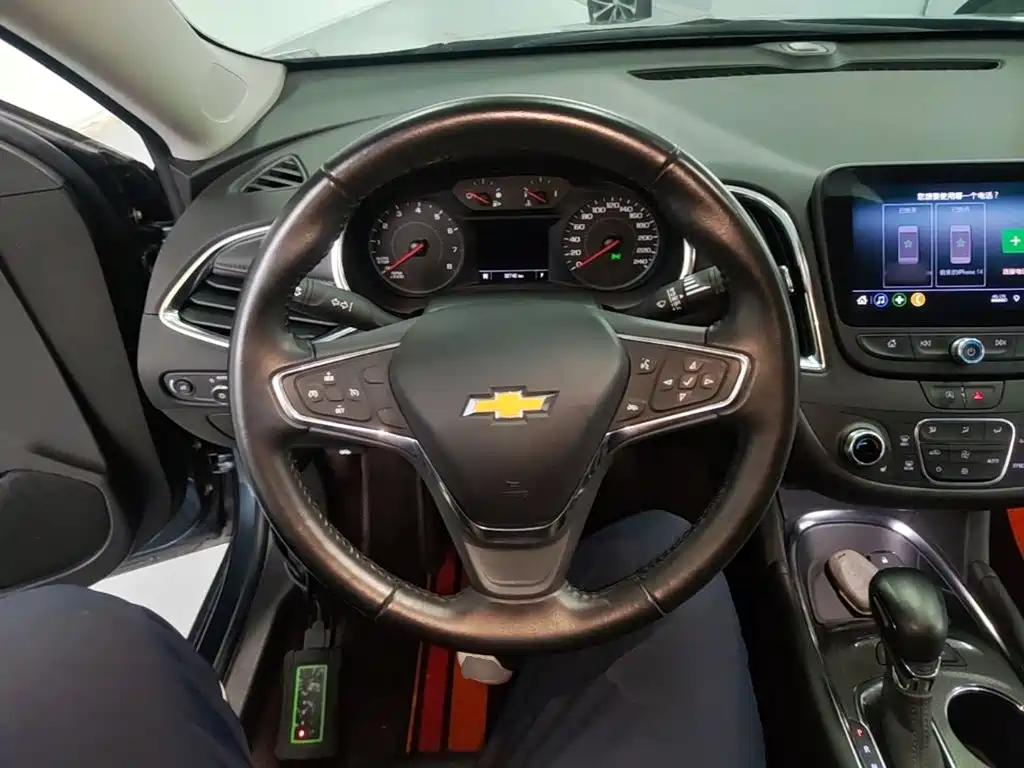 Chevrolet Malibu XL — миниатюра 11