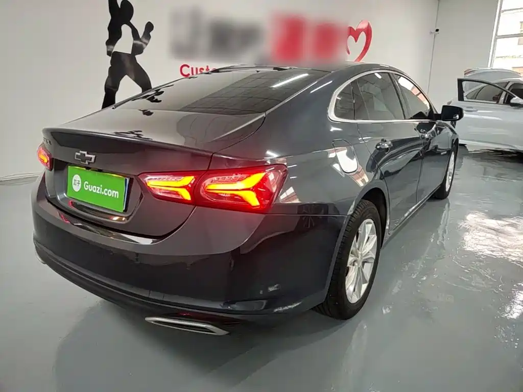 Chevrolet Malibu XL — миниатюра 7