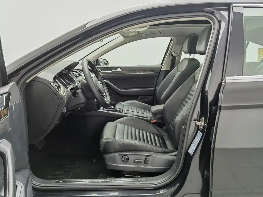 Volkswagen Magotan — миниатюра 10