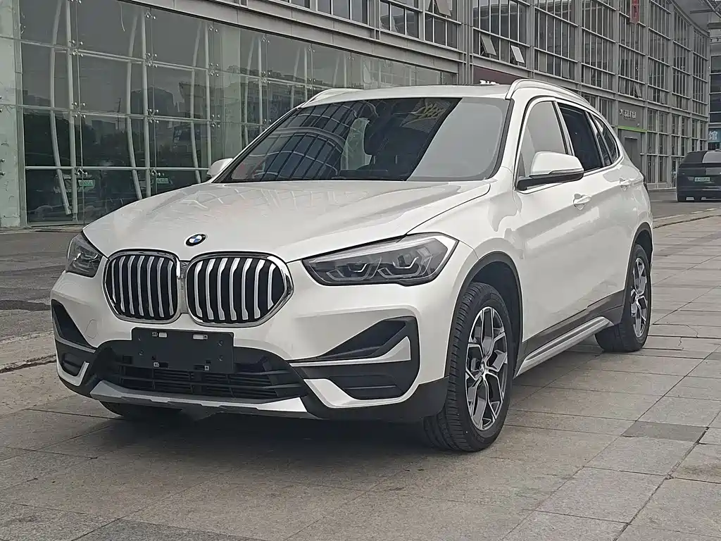 BMW X1 2020