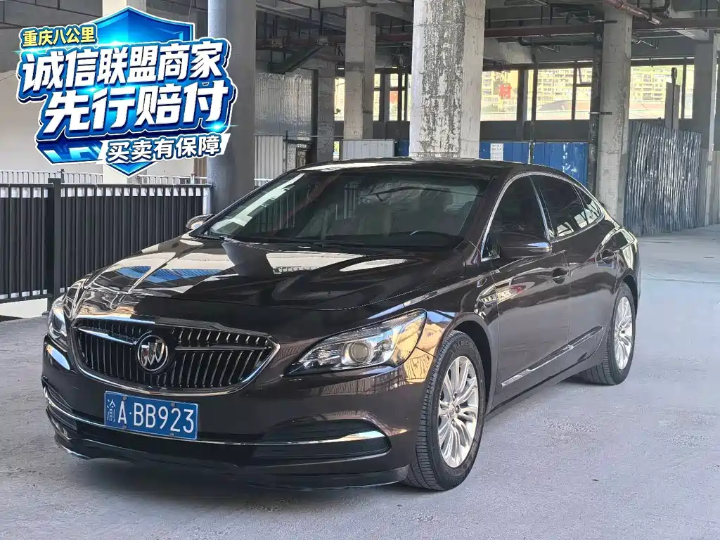 Buick LaCrosse