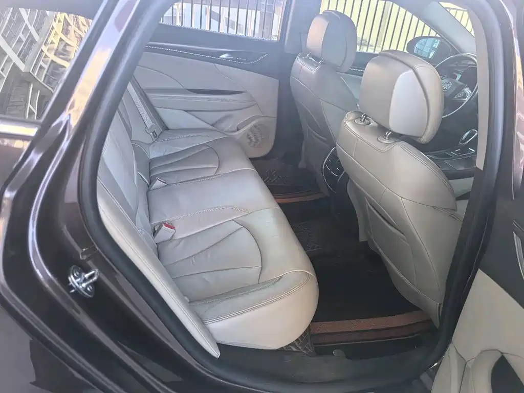 Buick LaCrosse — миниатюра 13