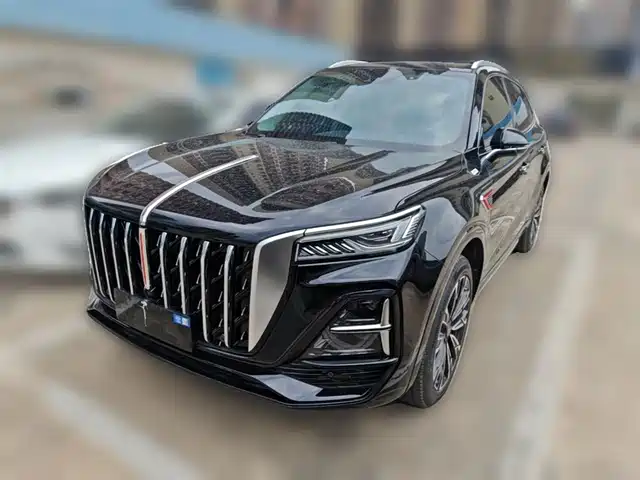 2024 Hongqi HS5
