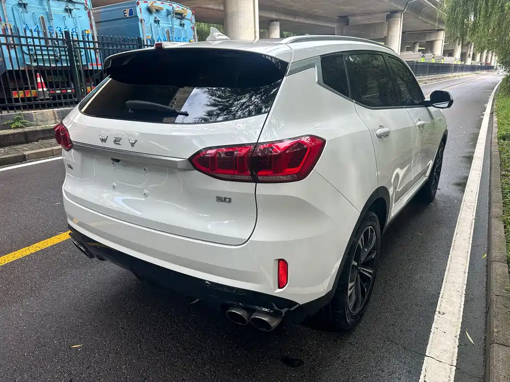 Wey Wey VV6 — миниатюра 17