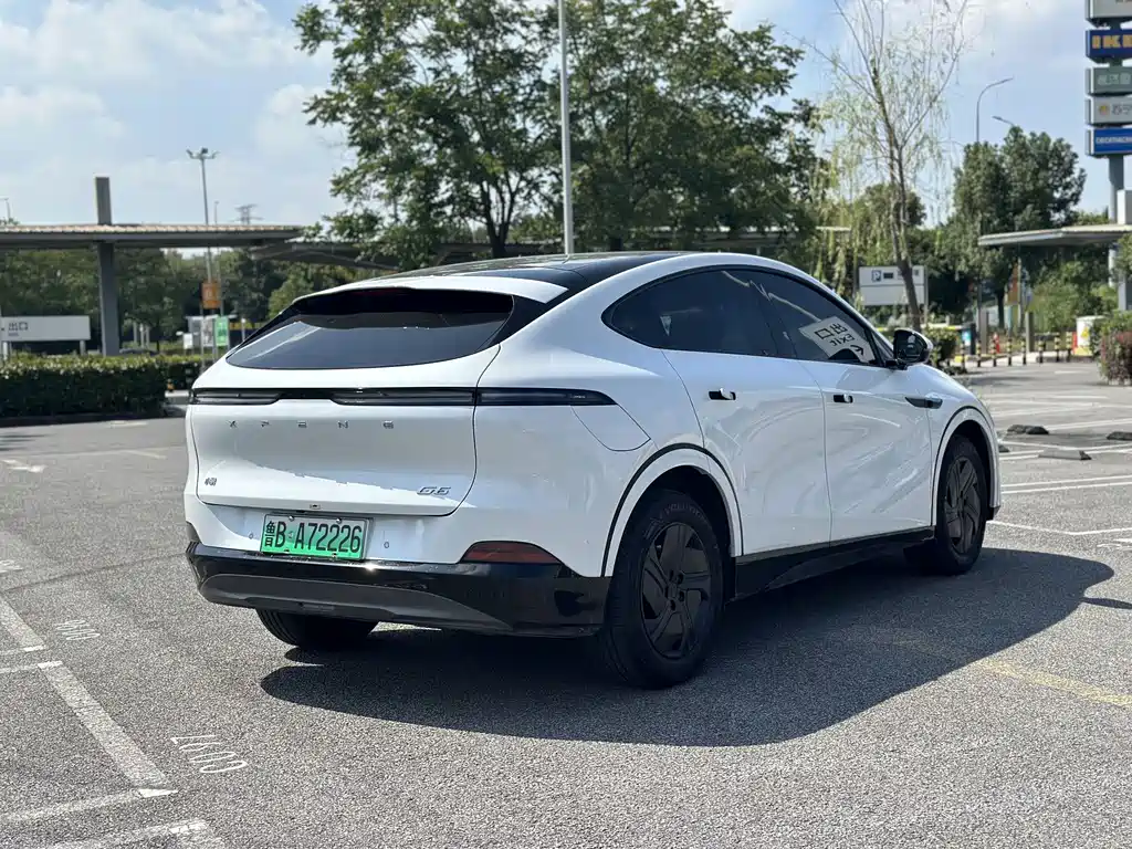 XPeng G6 — миниатюра 15