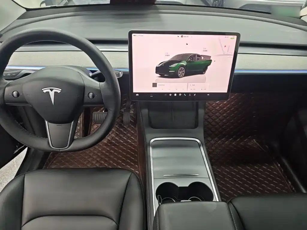 Tesla Model Y — миниатюра 10