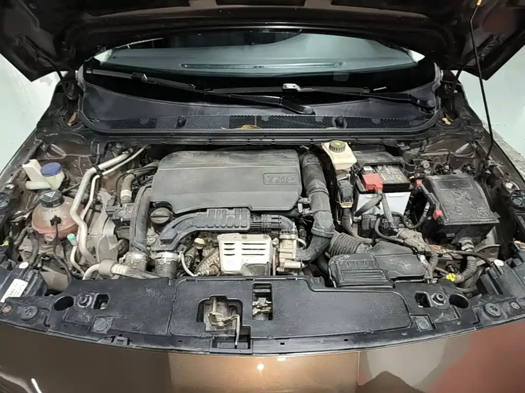 Peugeot 408 — миниатюра 20