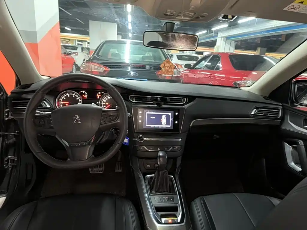 Peugeot 408 — миниатюра 10