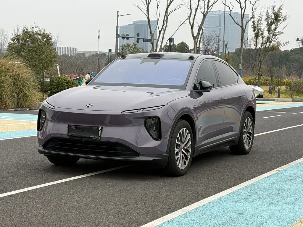NIO NIO EC6
